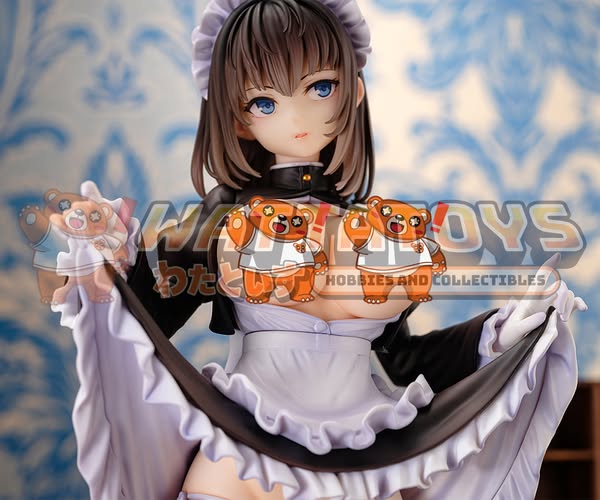 PRE-ORDER - Rocket Boy - Maid education. - The fallen noble, Tsubaki Rurikawa - - Tsubaki Rurikawa