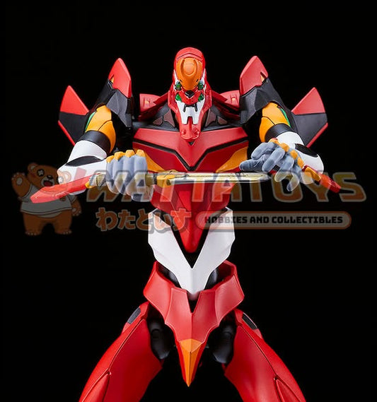 PRE-ORDER - Good Smile Company - Rebuild of Evangelion - MODEROID Evangelion Unit-02