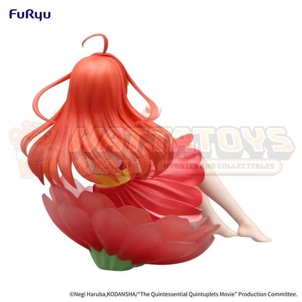 PRE-ORDER - FURYU - The Quintessential Quintuplets - The Quintessential Quintuplets Specials Bloo-me! Nakano Itsuki