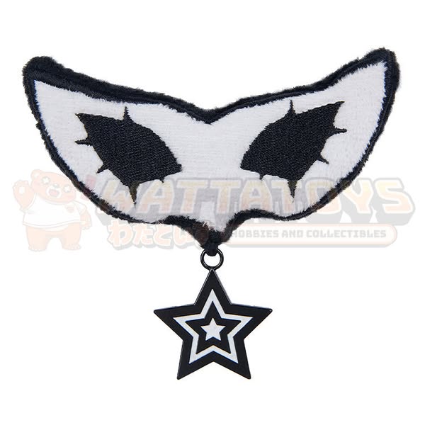 GoodSmile Moment - Persona5 Royal -Persona 5 Royal Fluffy Hairpin: Joker Ver.