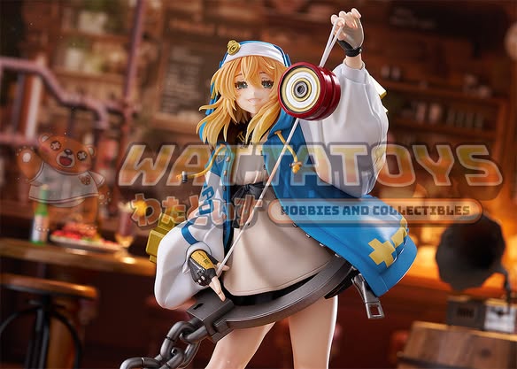 PRE-ORDER - WAVE - Guilty Gear STRIVE - 1/7 scale Bridget