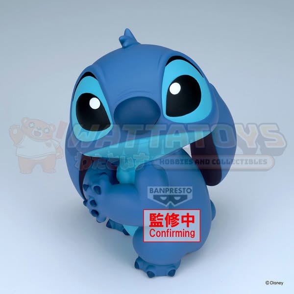 PRE-ORDER - BANPRESTO - DISNEY CHARACTER - BIG SOFVIMATES STITCH