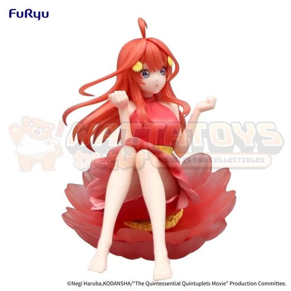 PRE-ORDER - FURYU - The Quintessential Quintuplets - The Quintessential Quintuplets Specials Bloo-me! Nakano Itsuki