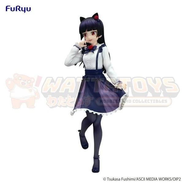 PRE-ORDER - FURYU - Oreimo 2 - Trio-Try-iT Figure: Kuroneko