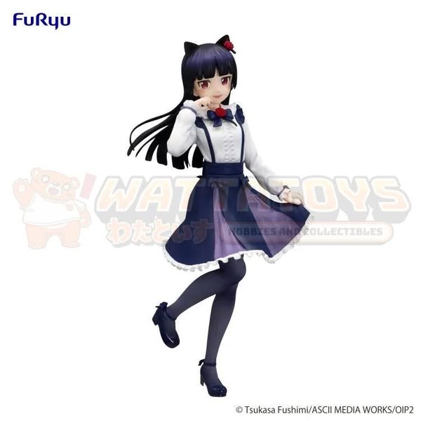 PRE-ORDER - FURYU - Oreimo 2 - Trio-Try-iT Figure: Kuroneko