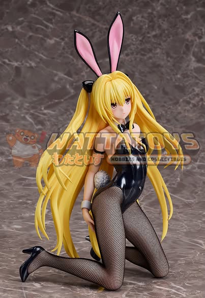 PRE-ORDER - FREEing - To Love-Ru Darkness - 1/6 Golden Darkness Bunny ver.