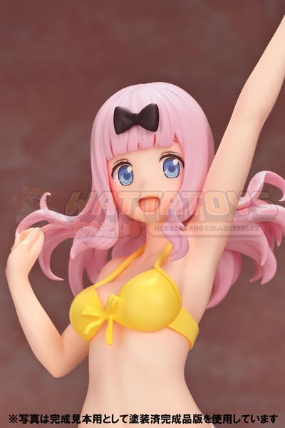 PRE-ORDER - OUR TREASURE - Kaguya-sama: Love Is War - 1/8 Chika Fujiwara Summer Queens