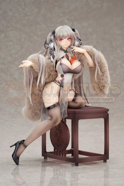 PRE-ORDER - APEX TOYS - AZUR LANE - 1/7 Formidable Still Illustration Ver. w/ Bonus