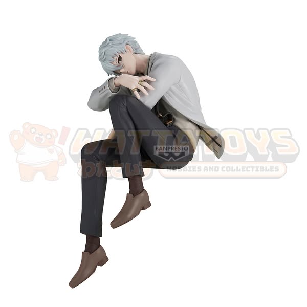 PRE-ORDER - BANPRESTO - BLUE LOCK - SWEETS FLAVOR SEISHIRO NAGI