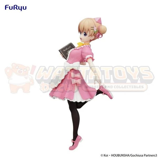 PRE-ORDER - FURYU - Is the Order a Rabbit? - BLOOM Trio-Try-iT Figure: Cocoa