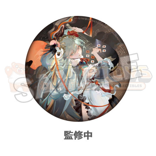 PRE-ORDER - Good Smile Company - Hatsune Miku: Shimian Maifu Ver. -  Hatsune Miku 15cm Badge: Shimian Maifu Ver.