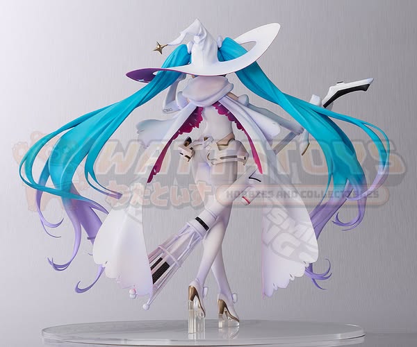 PRE-ORDER - GOODSMILE RACING - Hatsune Miku GT Project - Racing Miku 2024 Ver. (1/7 scale)