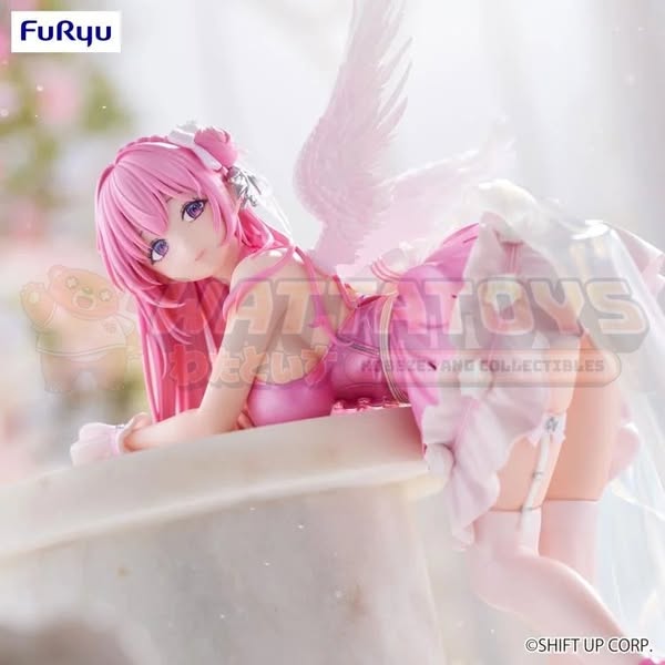 PRE-ORDER - FURYU - Goddess of Victory: Nikke - Noodle Stopper Figure: Dorothy:Nostalgia