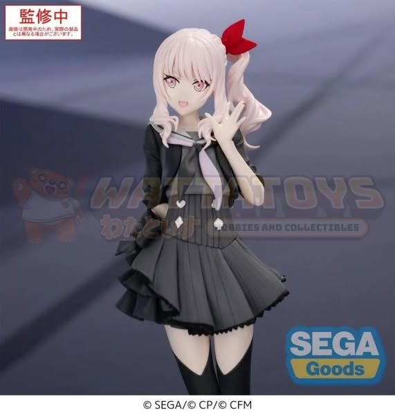 PRE-ORDER - SEGA - HATSUNE MIKU: COLORFUL STAGE! - Desktop x Decorate Collections Akiyama Mizuki