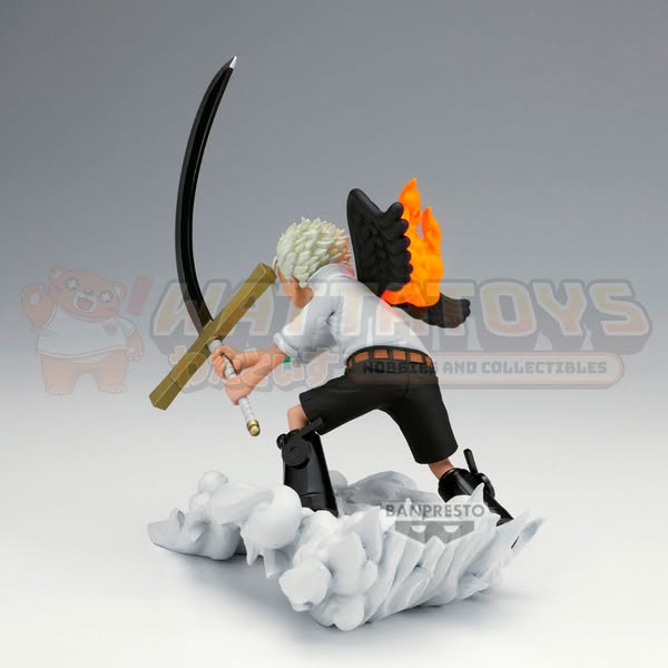 PRE-ORDER - BANPRESTO - ONE PIECE - SENKOZEKKEI S HAWK