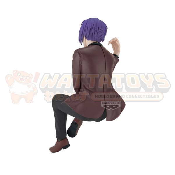 PRE-ORDER - BANPRESTO - BLUE LOCK - SWEETS FLAVOR REO MIKAGE