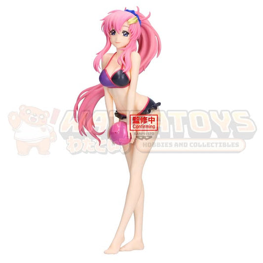 PRE-ORDER - BANPRESTO - MOBILE SUIT GUNDAM SEED FREEDOM - GLITTER&GLAMOURS LACUS CLYNE ANOTHER COLOR VER.