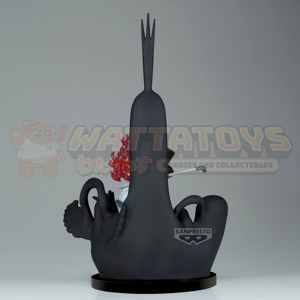 PRE-ORDER - BANPRESTO - ONE PIECE - WORLD COLLECTABLE FIGURE SPECIAL SABO VS FIVE ELDERS & IMU