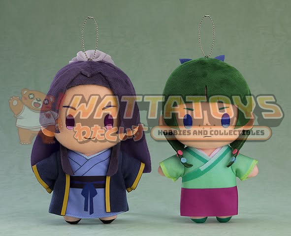 PRE-ORDER - Good Smile Company - The Apothecary Diaries - Plushies