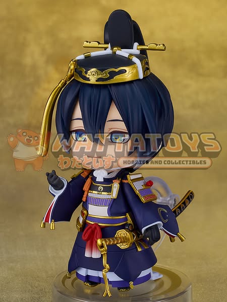 PRE-ORDER - ORANGE ROUGE - Touken Ranbu ONLINE - Nendoroid Mikazuki Munechika Kiwame