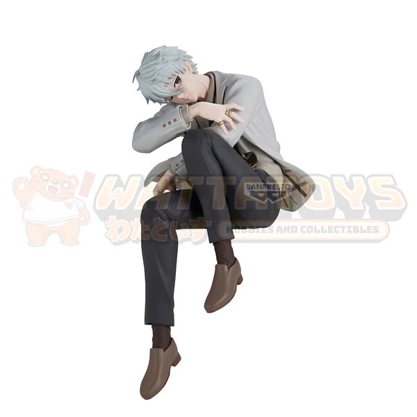 PRE-ORDER - BANPRESTO - BLUE LOCK - SWEETS FLAVOR SEISHIRO NAGI