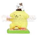 PRE-ORDER - BANPRESTO - SANRIO CHARACTERS - NAKAYOSHI MEMORIES VOL.2 CINNAMOROLL & POMPOMPURIN (B:POMPOMPURIN)