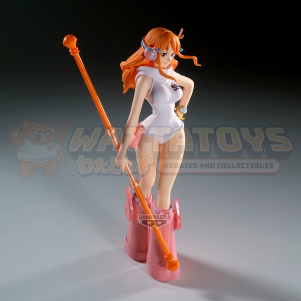 PRE-ORDER - BANPRESTO - ONE PIECE - THE SHUKKO-NAMI VER.EGGHEAD