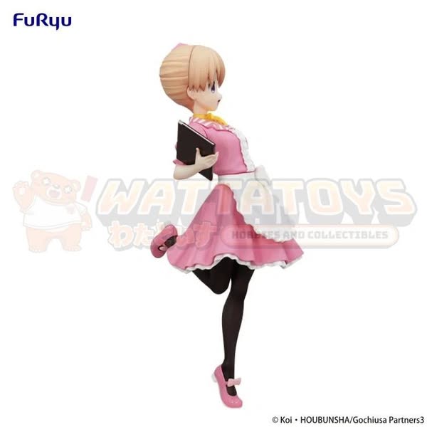 PRE-ORDER - FURYU - Is the Order a Rabbit? - BLOOM Trio-Try-iT Figure: Cocoa