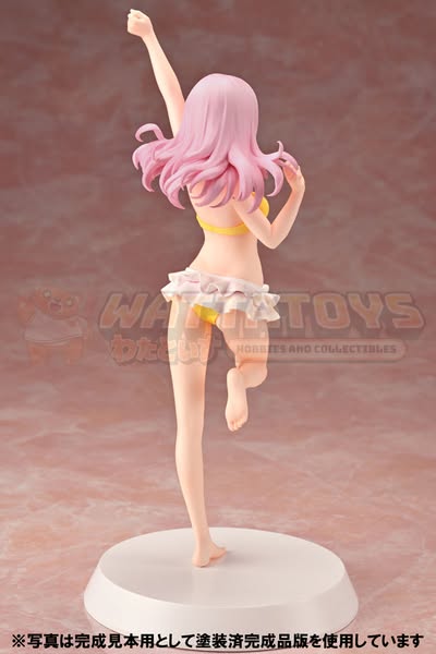 PRE-ORDER - OUR TREASURE - Kaguya-sama: Love Is War - 1/8 Chika Fujiwara Summer Queens