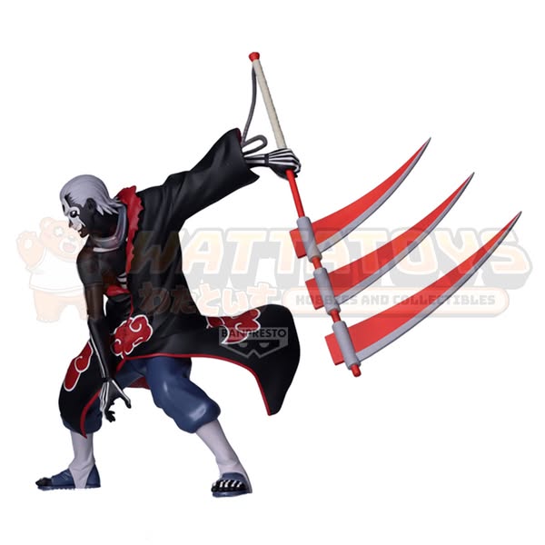 PRE-ORDER - BANPRESTO - NARUTO SHIPPUDEN - VIBRATION STARS HIDAN