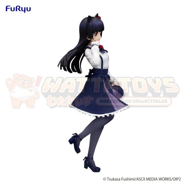 PRE-ORDER - FURYU - Oreimo 2 - Trio-Try-iT Figure: Kuroneko