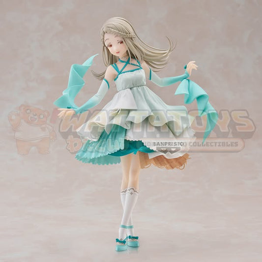 PRE-ORDER - BANPRESTO - THE IDOLM@STER GAKUEN - ESPRESTO FLOWING HIRO SHINOSAWA