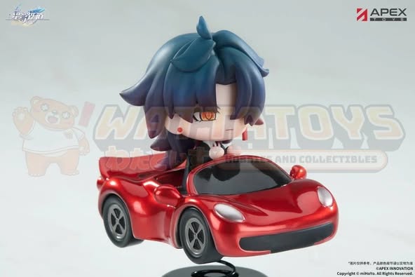 PRE-ORDER - APEX TOYS - Honkai Star Rail - Springy Blade Chibi Figure