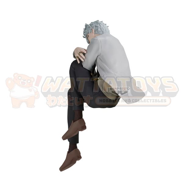 PRE-ORDER - BANPRESTO - BLUE LOCK - SWEETS FLAVOR SEISHIRO NAGI