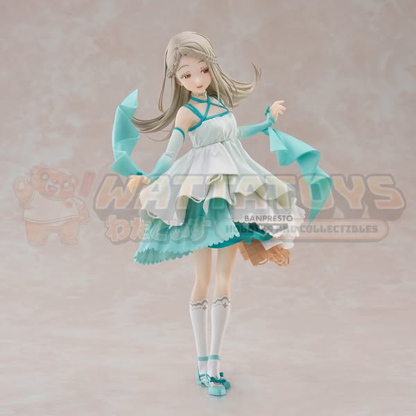 PRE-ORDER - BANPRESTO - THE IDOLM@STER GAKUEN - ESPRESTO FLOWING HIRO SHINOSAWA