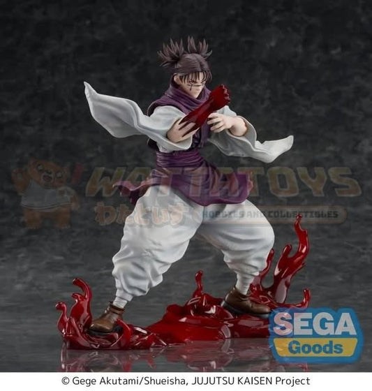 PRE-ORDER - SEGA - Jujutsu Kaisen - FIGURIZMa Choso Flowing Red Scale: Stack