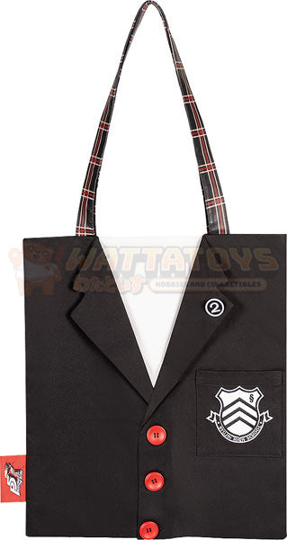 PRE-ORDER - GoodSmile Moment - Persona5 Royal -Persona 5 Royal COSBAG: Protagonist Ver.