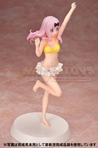 PRE-ORDER - OUR TREASURE - Kaguya-sama: Love Is War - 1/8 Assemble Heroines Chika Fujiwara Summer Queens