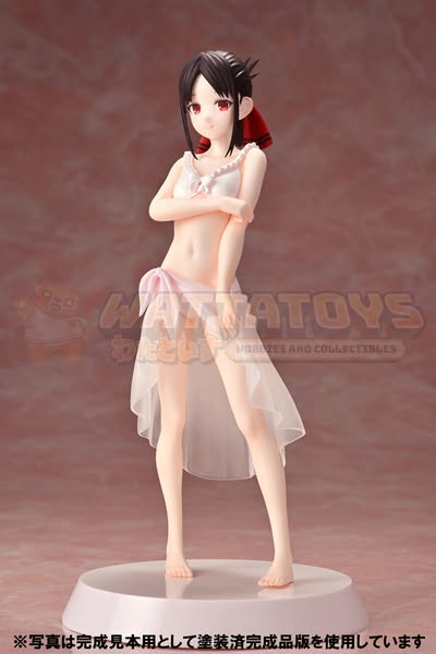 PRE-ORDER - OUR TREASURE - Kaguya-sama: Love Is War - 1/8 Assemble Heroines Kaguya Shinomiya Summer Queens
