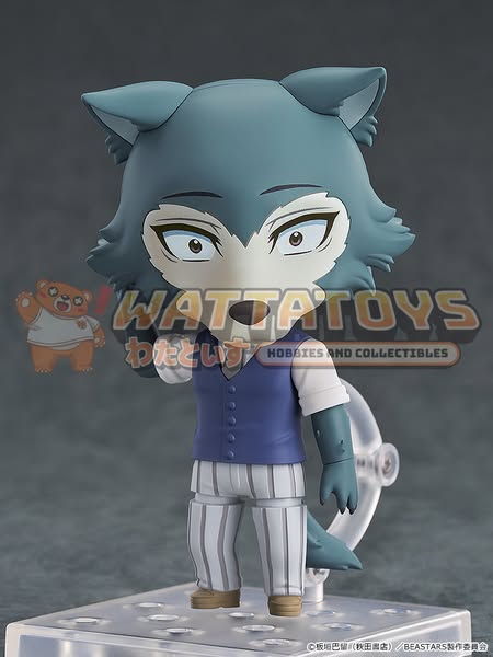 PRE-ORDER - Good Smile Arts Shanghai - BEASTARS - Nendoroid Legoshi