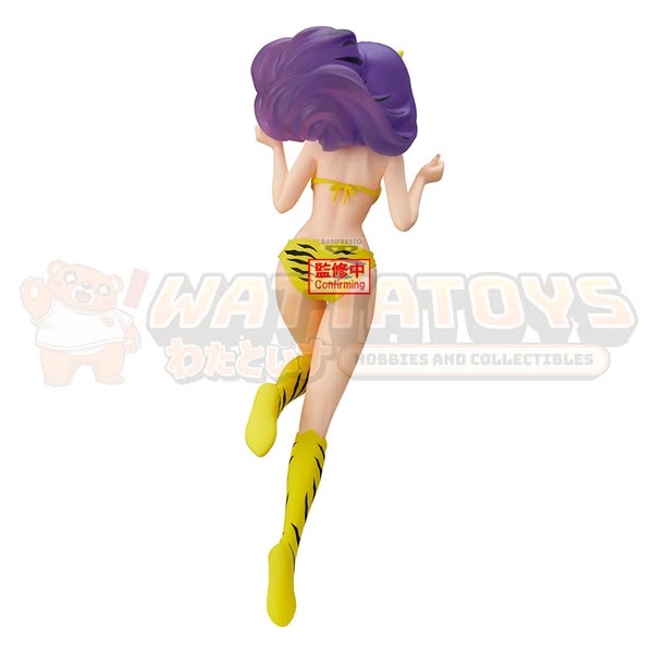 PRE-ORDER - BANPRESTO - URUSEI YATSURA - GLITTER&GLAMOURS LUM SPARKLE STYLE