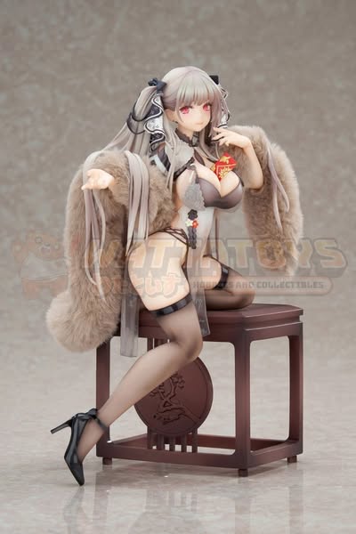 PRE-ORDER - APEX TOYS - AZUR LANE - 1/7 Formidable Still Illustration Ver. w/ Bonus