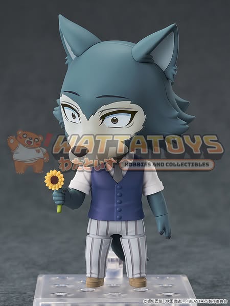 PRE-ORDER - Good Smile Arts Shanghai - BEASTARS - Nendoroid Legoshi