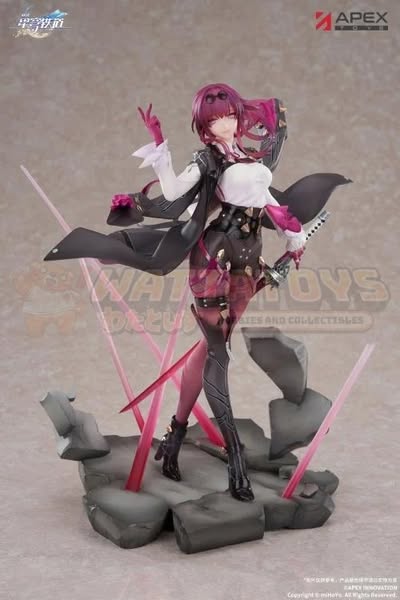 PRE-ORDER - APEX TOYS - Honkai Star Rail - 1/7 KAFKA with BONUS