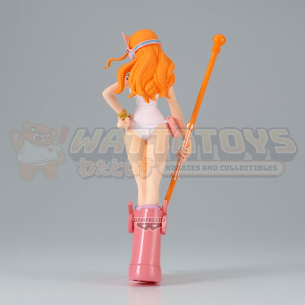 PRE-ORDER - BANPRESTO - ONE PIECE - THE SHUKKO-NAMI VER.EGGHEAD