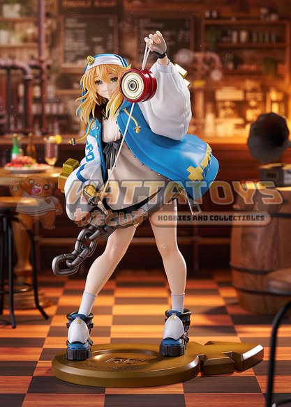 PRE-ORDER - WAVE - Guilty Gear STRIVE - 1/7 scale Bridget