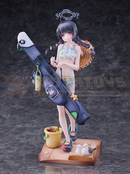 PRE-ORDER - Solarain - Blue Archive - Miyu (Swimsuit) (1/7 scale)