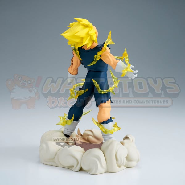 PRE-ORDER - BANPRESTO - DRAGON BALL Z - HISTORY BOX MAJIN VEGETA