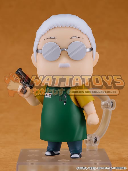 PRE-ORDER - Good Smile Company - Sakamoto Days - Nendoroid [Basic] Taro Sakamoto