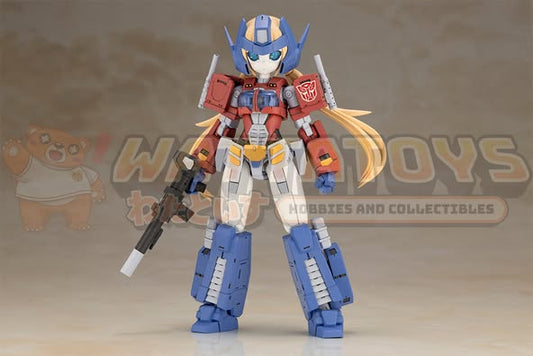 PRE-ORDER - Kotobukiya - Transformers - OPTIMUS PRIME Humikane Shimada Ver.